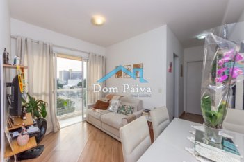 apartment em Rua Pedro de Toledo, Vila Clementino - São Paulo - SP