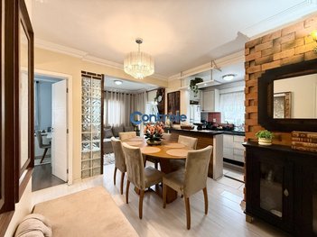 apartment em Alameda dos Ipês, Ponte do Imaruim - Palhoça - SC