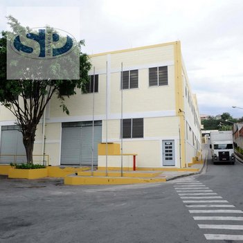 industrial em Avenida Lourenço Belloli, Vila Menck - Osasco - SP