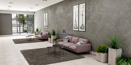 apartment em Avenida Segunda Avenida, Cidade Vera Cruz - Aparecida de Goiânia - GO