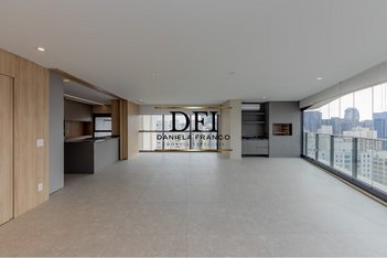 apartment em Rua Doutor Fadlo Haidar, Vila Olímpia - São Paulo - SP
