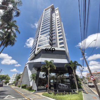 apartment em Rua Saldanha da Gama, Orfãs - Ponta Grossa - PR