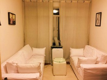 apartment em Rua Bandeira Paulista, Itaim Bibi - São Paulo - SP