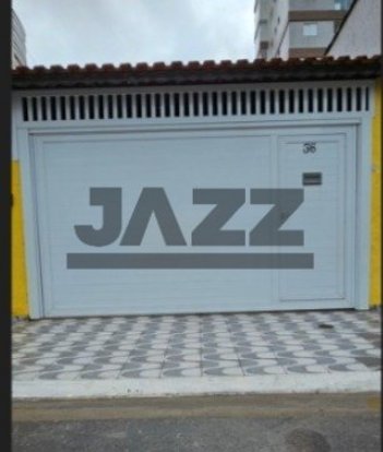 house em Rua Mauricy Moura, Caiçara - Praia Grande - SP