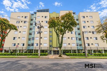 apartment em Rua Amazonas, Água Verde - Curitiba - PR