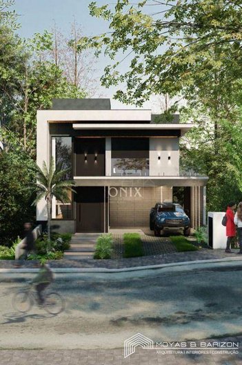 house em Avenida Prefeito Francisco Ribeiro Nogueira, Mogi Moderno - Mogi das Cruzes - SP