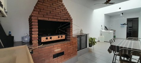 house em Rua Tenente Doria, Jardim Jorge Atalla - Jaú - SP