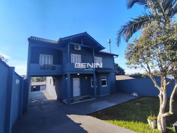 house em Avenida Doutor Sezefredo Azambuja Vieira, Olaria - Canoas - RS