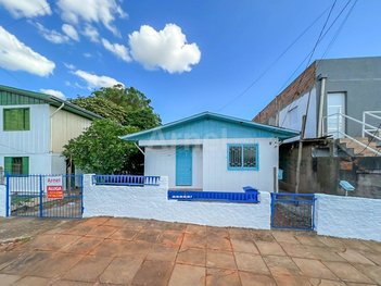 house em Rua Uruguaiana, Annes - Passo Fundo - RS