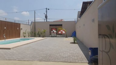 house em Avenida Marcos Roberto de Souza, Residencial e Comercial Portal dos Eucaliptos - Pindamonhangaba - SP