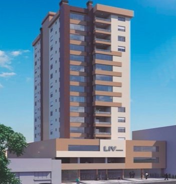 apartment em Rua Morom, Centro - Passo Fundo - RS