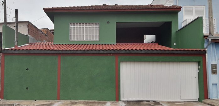 Cômodo Condomínio