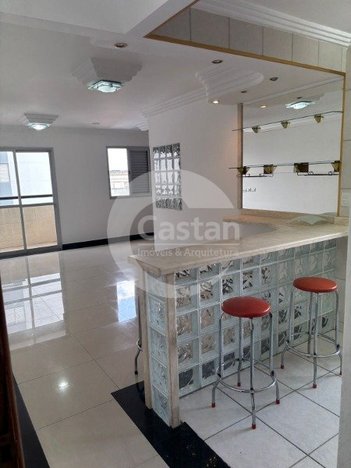 apartment em Rua Ipanema, Mooca - São Paulo - SP