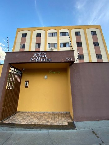 apartment em Rua Paraguaçu, Jardim Palmares - Londrina - PR