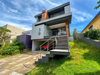 house em Rodovia Tapir Rocha, São Lucas - Viamão - RS