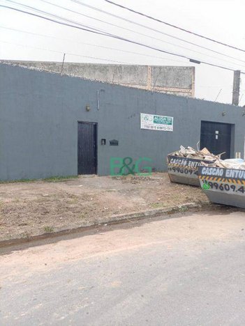 industrial em Rua Álvaro Segurado Braz, Estância Balneária Belmira Novaes - Peruíbe - SP