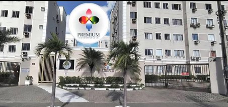 apartment em Rua Ministro Petrônio Portela, Salinas - Fortaleza - CE