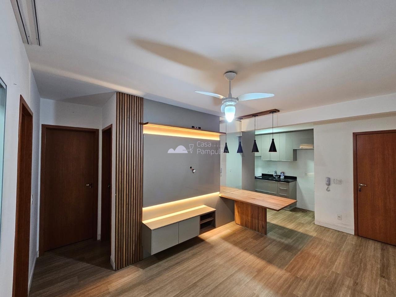 Apartamento com 2 quartos — Rio Branco, Belo Horizonte