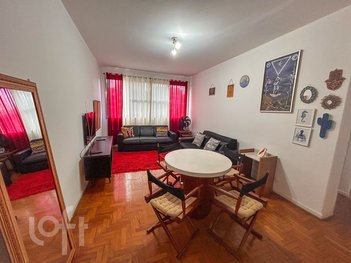 apartment em Conde de São Joaquim, Bela Vista - São Paulo - SP