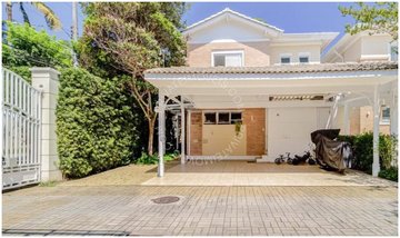 house em Rua Marcondésia, Chácara Monte Alegre - São Paulo - SP