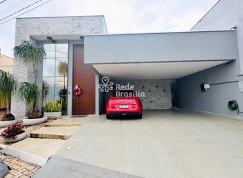 house em SMPW Quadra 1, Park Way - Brasília - DF