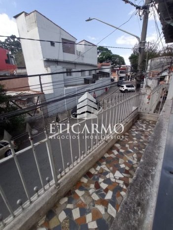 house em Rua Jerônimo de Abreu do Vale, Jardim Nossa Senhora do Carmo - São Paulo - SP