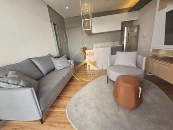 apartment em Rua Alecrins, Cambuí - Campinas - SP