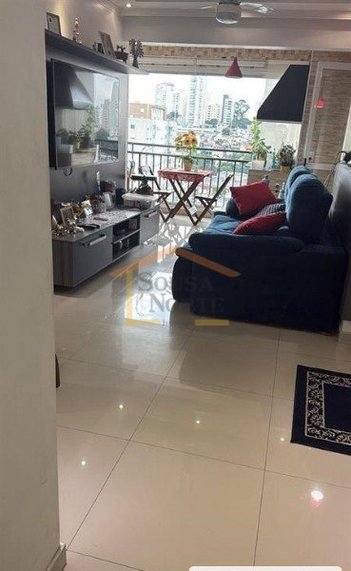 apartment em Rua Guaranésia, Vila Mariana - São Paulo - SP