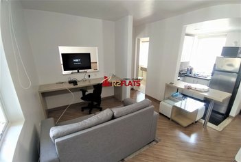 apartment em Rua Haddock Lobo, Cerqueira César - São Paulo - SP