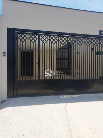 house em Rua Sabiá, Jardim Dom Bosco - Indaiatuba - SP