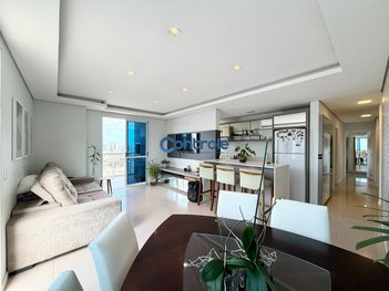 apartment em Rua João Grumiche, Roçado - São José - SC