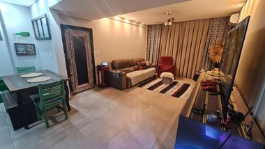 apartment em Rua Ivo Reis Montenegro, Itaguaçu - Florianópolis - SC