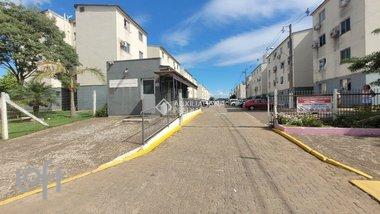 apartment em Ipamoriti, Campina - São Leopoldo - RS