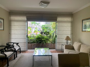 apartment em Rua Pedroso Alvarenga, Itaim Bibi - São Paulo - SP