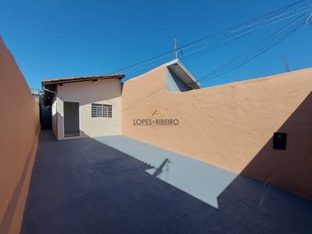 house em Rua Romeu Levy, Jardim Palos Verdes - Botucatu - SP