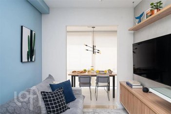 apartment em Gaspar Lourenço, Vila Mariana - São Paulo - SP