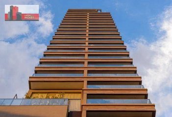 apartment em Rua Capote Valente, Pinheiros - São Paulo - SP
