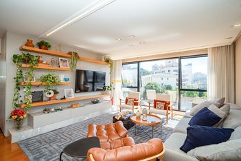 apartment em Rua Doutor Goulin, Alto da Glória - Curitiba - PR