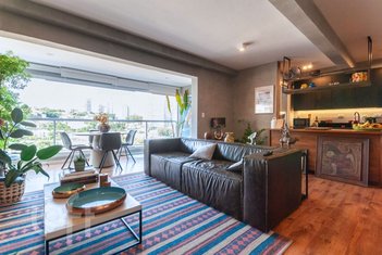 apartment em São Paulo Antigo, Real Parque - São Paulo - SP