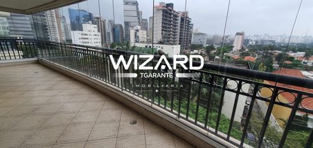 apartment em Rua Professor Filadelfo Azevedo, Vila Nova Conceição - São Paulo - SP