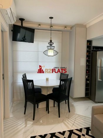 apartment em Rua Joaquim Távora, Vila Mariana - São Paulo - SP