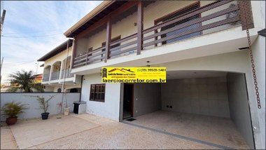 house em Rua Professora Maria de Camargo, Parque Florence - Valinhos - SP