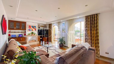 apartment em Rua Monte Serrat, Tatuapé - São Paulo - SP