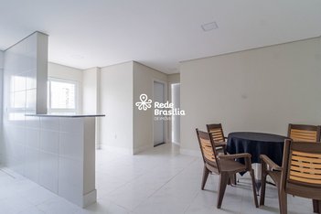 apartment em Alameda Gravatá Quadra 301 Conjunto 01, Norte (Águas Claras) - Brasília - DF