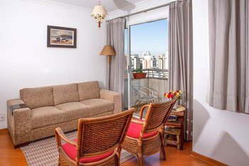 apartment em Rua Doutor Chibata Miyakoshi, Paraíso do Morumbi - São Paulo - SP