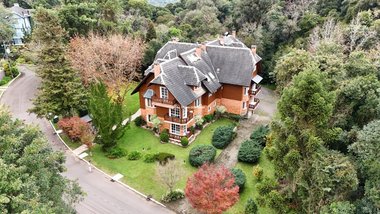 apartment em Roberto Eduardo Xavier, Vale do Bosque - Gramado - RS