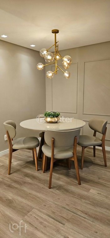 apartment em Avenida Borges de Medeiros, Centro - Gramado - RS