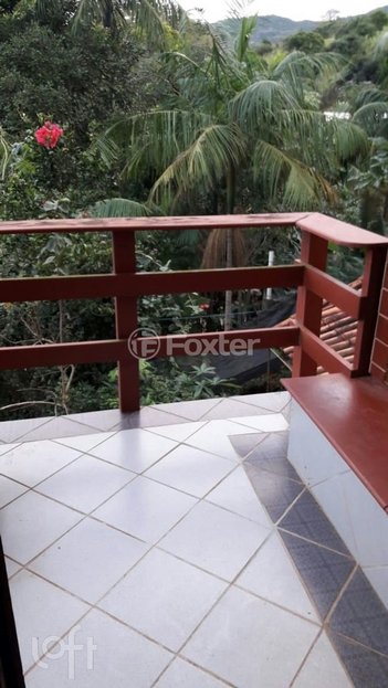house em Estrada Rozália Paulina Ferreira, Pântano do Sul - Florianópolis - SC