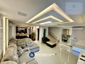 house em Avenida Presidente Artur Bernardes, Edson Queiroz - Fortaleza - CE