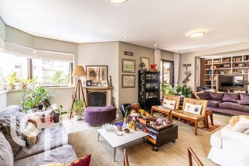 apartment em Caraíbas, Perdizes - São Paulo - SP